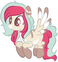 Size: 1263x1336 | Tagged: safe, artist:skulifuck, base used, oc, oc only, species:pegasus, species:pony, markings, pale belly, pegasus oc, simple background, socks (coat marking), solo, transparent background, wings