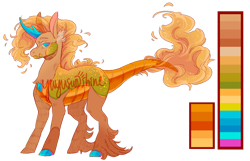 Size: 1280x823 | Tagged: safe, artist:yuyusunshine, parent:sunburst, parent:thorax, parents:thoraxburst, species:changepony, hybrid, magical gay spawn, male, offspring, reference sheet, simple background, solo, transparent background