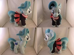Size: 1280x962 | Tagged: safe, artist:little-broy-peep, character:lighthoof, species:pony, irl, photo, plushie, solo
