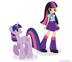 Size: 1338x1152 | Tagged: safe, artist:robynne, character:twilight sparkle, my little pony:equestria girls, human ponidox, humanized, ponidox, twoiloight spahkle