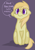 Size: 623x881 | Tagged: safe, artist:steeve, character:noi, species:earth pony, species:pony, g4, cropped, female, filly, floppy ears, purple background, simple background, sitting, solo