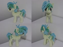 Size: 1597x1199 | Tagged: safe, artist:little-broy-peep, character:sandbar, species:pony, g4, irl, photo, plushie, solo