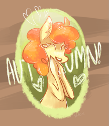 Size: 615x709 | Tagged: safe, artist:steeve, character:carrot top, character:golden harvest, cute, cutie top