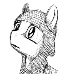Size: 602x662 | Tagged: safe, artist:nasse, oc, dungeons and dragons, fantasy class, knight, ponified, warrior