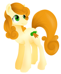 Size: 1156x1415 | Tagged: safe, artist:robynne, character:carrot top, character:golden harvest, female, solo