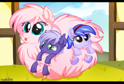 Size: 1280x870 | Tagged: safe, artist:spookyle, oc, oc only, oc:fluffle puff