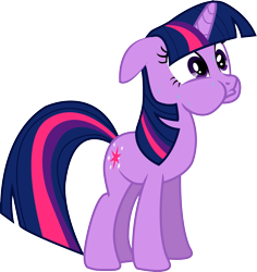 Size: 1911x2027 | Tagged: safe, artist:silentmatten, character:twilight sparkle, character:twilight sparkle (unicorn), species:pony, species:unicorn, episode:it's about time, g4, my little pony: friendship is magic, aweeg*, female, floppy ears, frown, mare, puffy cheeks, simple background, solo, sweat, transparent background, vector