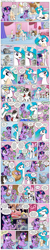 Size: 1200x5956 | Tagged: safe, artist:muffinshire, character:glory, character:princess celestia, character:raven inkwell, character:smarty pants, character:spike, character:twilight sparkle, character:twilight velvet, species:dragon, comic:twilight's first day, episode:slice of life, g1, g4, my little pony: friendship is magic, baby spike, blushing, burp, comic, cute, dragon egg, egg, feeding, filly, filly twilight sparkle, flashback, foal, gem, mama twilight, momlestia, mortar and pestle, muffinshire is trying to murder us, spikabetes, spikelove, storybook, towel, treasure, twiabetes, vomit, water