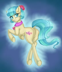 Size: 600x692 | Tagged: dead source, safe, artist:misukitty, character:coco pommel, episode:rarity takes manehattan, g4, my little pony: friendship is magic, featureless crotch, female, plot, solo