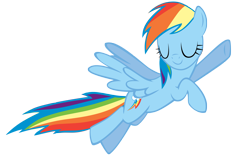 Size: 3283x2107 | Tagged: safe, artist:sierraex, character:rainbow dash, high res, simple background, transparent background, vector