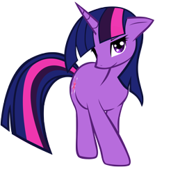 Size: 4264x4342 | Tagged: safe, artist:sierraex, character:twilight sparkle, absurd resolution, simple background, transparent background, vector