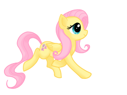 Size: 1024x768 | Tagged: safe, artist:jacky-bunny, character:fluttershy, female, solo