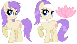 Size: 7664x4408 | Tagged: safe, artist:mrcbleck, character:vera, absurd resolution, female, looking at you, simple background, solo, spa pony, transparent background, vector