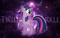 Size: 1900x1200 | Tagged: safe, artist:mlartspecter, artist:quanno3, character:twilight sparkle, female, solo, vector, wallpaper