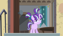Size: 7680x4320 | Tagged: safe, artist:dasprid, character:starlight glimmer, episode:the cutie re-mark, absurd resolution, crying, filly, sad, sad face, sadlight glimmer, scene, vector
