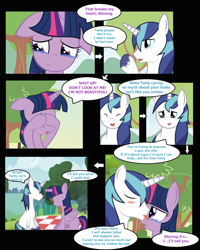 Size: 960x1202 | Tagged: safe, artist:paperlover, character:shining armor, character:twilight sparkle, character:twilight sparkle (alicorn), species:alicorn, species:pony, comic:your best friend and best lover, ship:shiningsparkle, brother and sister, comic, crying, explicit series, female, incest, infidelity, male, mare, shipping, siblings, straight