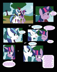 Size: 960x1210 | Tagged: safe, artist:paperlover, character:shining armor, character:twilight sparkle, character:twilight sparkle (alicorn), species:alicorn, species:pony, comic:your best friend and best lover, ship:shiningsparkle, brother and sister, explicit series, female, incest, infidelity, male, mare, shipping, siblings, straight