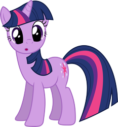 Size: 5000x5373 | Tagged: safe, artist:xpesifeindx, character:twilight sparkle, species:pony, species:unicorn, absurd resolution, female, mare, simple background, solo, transparent background, vector