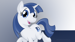 Size: 1920x1080 | Tagged: safe, artist:giantmosquito, species:pony, species:unicorn, facebook, ponified, solo