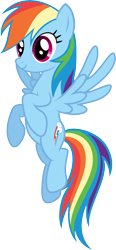 Size: 3000x6442 | Tagged: safe, artist:xpesifeindx, character:rainbow dash, female, simple background, solo, transparent background, vector
