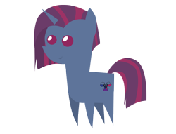 Size: 2730x2086 | Tagged: safe, artist:aborrozakale, oc, oc only, oc:libertine, species:pony, species:unicorn, female, high res, mare, pointy ponies, simple background, solo, transparent background, vector