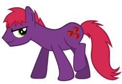 Size: 4054x2806 | Tagged: safe, artist:aborrozakale, oc, oc only, oc:odd numbers, species:earth pony, species:pony, absurd resolution, high res, male, simple background, solo, stallion, transparent background, vector