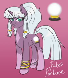 Size: 1280x1472 | Tagged: safe, artist:naomiknight17, oc, oc only, oc:fates fortune, species:pony, female, mare, reference sheet
