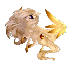Size: 3673x3281 | Tagged: safe, artist:crazllana, oc, oc only, oc:angelica, species:pegasus, species:pony, colored wings, colored wingtips, female, flying, high res, mare, simple background, solo, transparent background