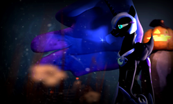 Size: 1800x1080 | Tagged: safe, artist:lunar57, character:nightmare moon, character:princess luna, species:alicorn, species:pony, 3d, female, solo, source filmmaker