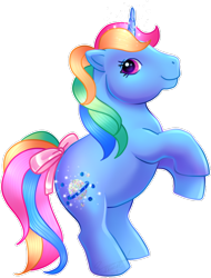 Size: 540x710 | Tagged: safe, alternate version, artist:conphettey, character:moonstone, species:pony, g1, color porn, cute, female, moonstone, moonstonebetes, simple background, solo, transparent background