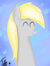 Size: 1090x1432 | Tagged: safe, artist:wonderschwifty, character:derpy hooves, species:pony