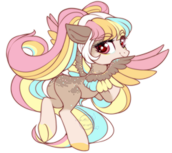 Size: 900x802 | Tagged: safe, artist:cabbage-arts, oc, oc only, oc:pop rocks, species:pegasus, species:pony, female, looking at you, looking back, looking back at you, mare, simple background, solo, transparent background
