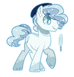 Size: 1781x1853 | Tagged: safe, artist:jxst-alexa, oc, parent:double diamond, parent:party favor, parents:partydiamond, species:earth pony, species:pony, magical gay spawn, male, offspring, simple background, solo, stallion, transparent background