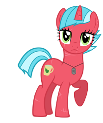 Size: 6912x8240 | Tagged: safe, artist:aborrozakale, oc, oc:green tea, species:pony, species:unicorn, absurd resolution, female, mare, scar, simple background, solo, transparent background, vector