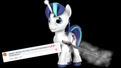 Size: 1920x1080 | Tagged: safe, artist:spinostud, character:shining armor, species:pony, species:unicorn, 3d, request, source filmmaker, sword, thai, translation request, weapon