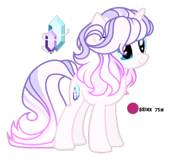 Size: 1200x1125 | Tagged: safe, artist:sweet-psycho-uwu, oc, oc:daisy dew, parent:fancypants, parent:rarity, parents:raripants, species:pony, species:unicorn, female, mare, offspring, simple background, solo, transparent background