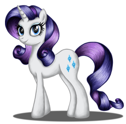 Size: 2790x2742 | Tagged: safe, artist:deannaphantom13, character:rarity, species:pony, species:unicorn, cute, female, high res, mare, raribetes, simple background, solo, transparent background