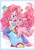 Size: 1191x1684 | Tagged: safe, artist:sibashen, character:pinkie pie, species:pony, g4, my little pony:equestria girls, bare shoulders, beautiful, clothing, colored eyelashes, colored pupils, cute, diapinkes, dress, fall formal outfits, happy, hug, human ponidox, looking at each other, open mouth, open smile, party cannon, ponidox, self ponidox, signature, sleeveless, smiling, strapless