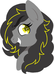 Size: 1679x2290 | Tagged: safe, artist:nomipolitan, oc, oc only, oc:bug-zapper, species:earth pony, species:pony, female, mare, simple background, solo, transparent background