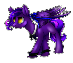 Size: 1700x1472 | Tagged: safe, artist:intfighter, oc, oc only, species:pegasus, species:pony, g4, bow tie, cuffs (clothes), pegasus oc, simple background, solo, transparent background, wings