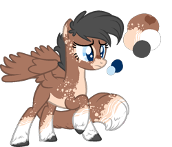 Size: 880x750 | Tagged: safe, artist:intfighter, base used, oc, oc only, species:pegasus, species:pony, g4, colored hooves, pegasus oc, raised hoof, reference sheet, simple background, solo, transparent background, unshorn fetlocks, wings