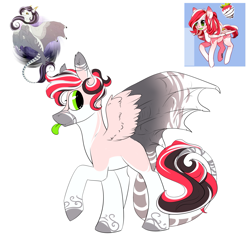 Size: 2449x2449 | Tagged: safe, artist:intfighter, oc, oc only, parents:oc x oc, species:bat pony, species:pony, g4, bat pony oc, bat wings, female, male, mare, raised hoof, reference sheet, simple background, stallion, white background, wings