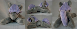 Size: 5347x2000 | Tagged: safe, artist:bastler, character:maud pie, species:earth pony, species:pony, g4, irl, photo, plushie, sleeping