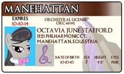 Size: 500x300 | Tagged: safe, artist:doctorxfizzle, character:octavia melody, full name, license