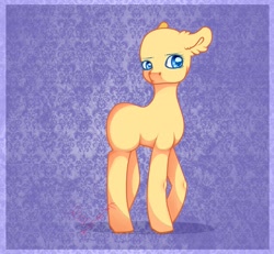 Size: 1171x1080 | Tagged: safe, artist:intfighter, oc, oc only, species:earth pony, species:pony, g4, earth pony oc, solo