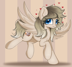 Size: 4391x4092 | Tagged: safe, artist:janelearts, oc, species:pegasus, species:pony, g4, absurd resolution, commission, female, mare, solo