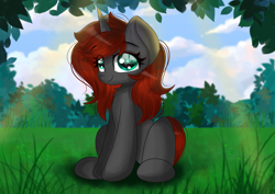 Size: 5787x4092 | Tagged: safe, artist:janelearts, oc, oc only, species:pony, species:unicorn, g4, absurd resolution, female, mare, solo