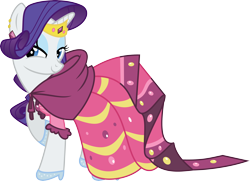 Size: 5720x4146 | Tagged: safe, artist:synch-anon, artist:twiforce, character:rarity, absurd resolution, female, simple background, solo, transparent background, vector