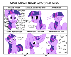 Size: 1600x1300 | Tagged: safe, artist:varemia, character:twilight sparkle, character:twilight sparkle (alicorn), species:alicorn, species:pony, adorkable, blushing, cute, doing loving things, dork, ear scratch, embarrassed, excited, eyes closed, female, floppy ears, grin, happy, looking at you, love, mare, meme, open mouth, petting, smiling, spread wings, twiabetes, wing hands, wings, yes yes yes