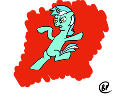 Size: 1000x800 | Tagged: safe, artist:feralroku, character:lyra heartstrings, filly